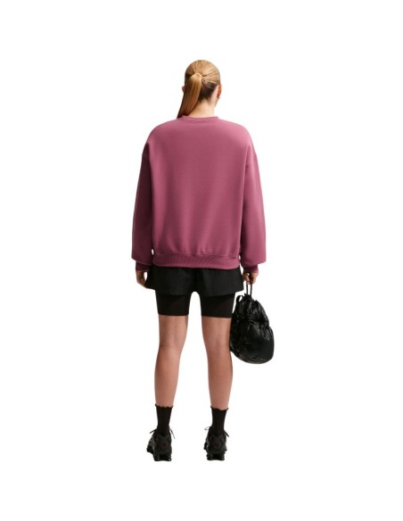 Nike Studio Fleece Women's Sweatshirt Pink IM8082 654