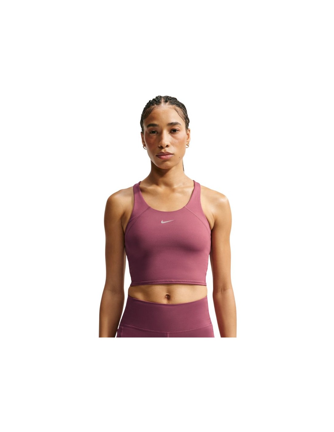 Nike Tempo Women's TShirt Pink II0420 654