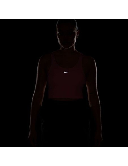 Nike Tempo Women's TShirt Pink II0420 654