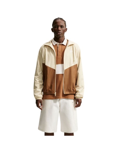 Nike Windrunner Men's Jacket BeigeBrown HV8369 230