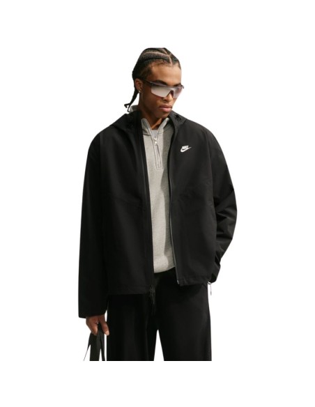 Nike Windrunner Men's Jacket Black IO4379 010