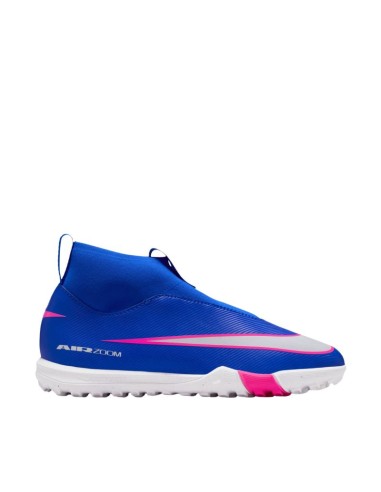 Nike Zoom Mercurial Superfly 10 Academy TF FQ8310 446 Kids' Soccer Cleats