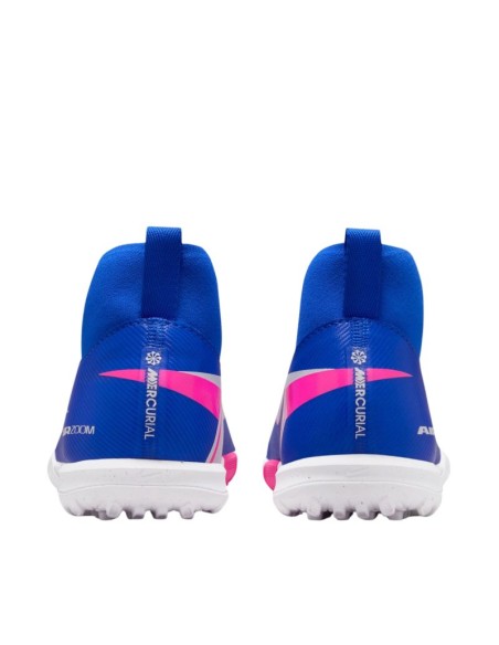 Nike Zoom Mercurial Superfly 10 Academy TF FQ8310 446 Kids' Soccer Cleats