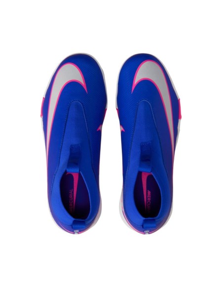 Nike Zoom Mercurial Superfly 10 Academy TF FQ8310 446 Kids' Soccer Cleats