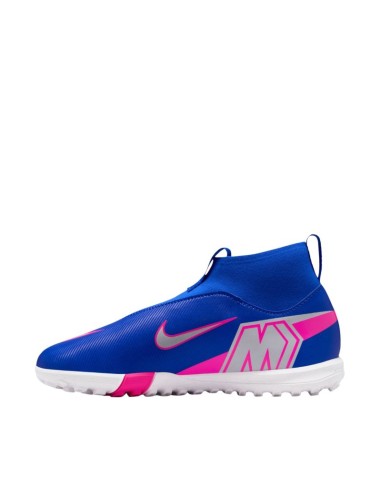 Nike Zoom Mercurial Superfly 10 Academy TF FQ8310 446 Kids' Soccer Cleats