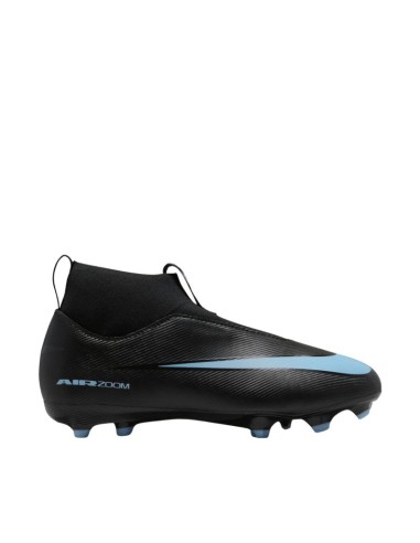 Nike Zoom Mercurial Superfly 10 Academy FGMG FQ8304 001 Kids' Soccer Cleats