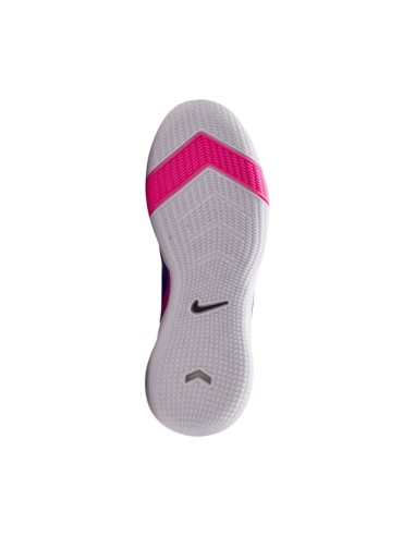 Nike Zoom Mercurial Vapor 16 Academy IC FQ8411 446 Kids' Soccer Cleats