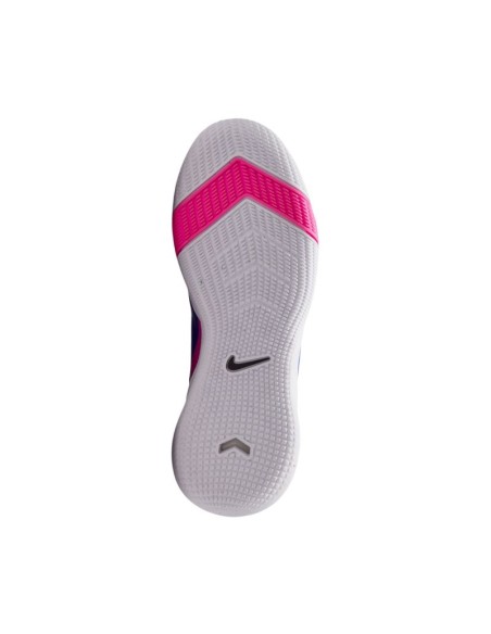 Nike Zoom Mercurial Vapor 16 Academy IC FQ8411 446 Kids' Soccer Cleats