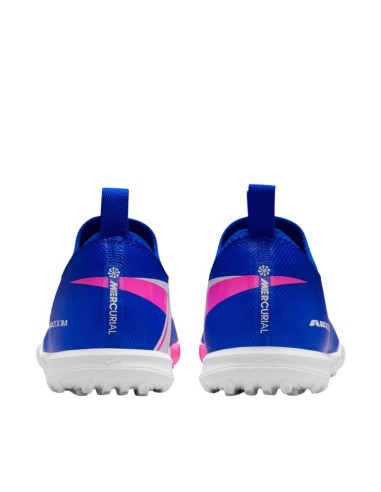 Nike Zoom Mercurial Vapor 16 Academy TF FQ8284 446 Kids' Soccer Cleats
