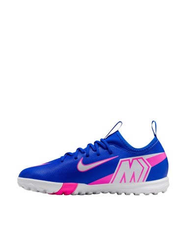 Nike Zoom Mercurial Vapor 16 Academy TF FQ8284 446 Kids' Soccer Cleats