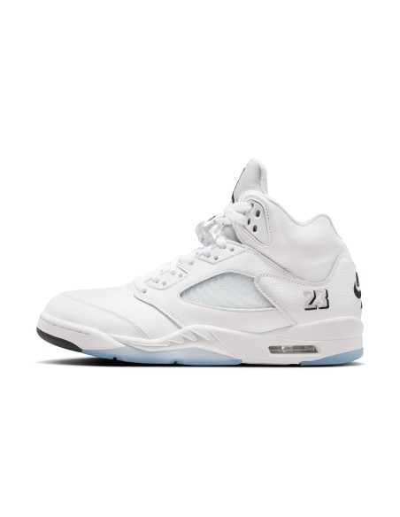 Jordan 5 Retro White Metallic 2026 HQ7978103 MBS