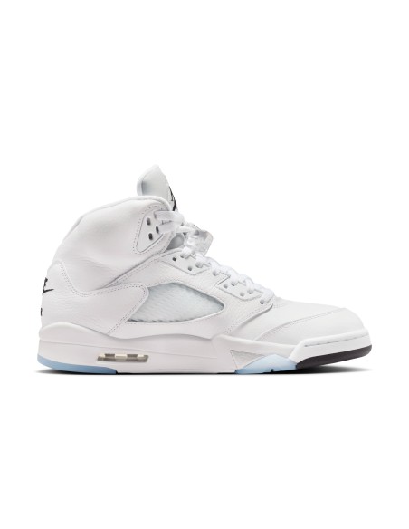 Jordan 5 Retro White Metallic 2026 HQ7978103 MBS