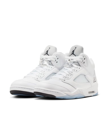 Jordan 5 Retro White Metallic 2026 HQ7978103 MBS