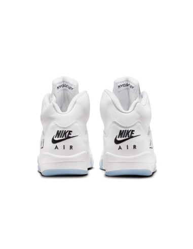 Jordan 5 Retro White Metallic 2026 HQ7978103 MBS
