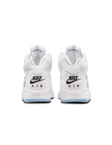 Jordan 5 Retro White Metallic 2026 HQ7978103 MBS