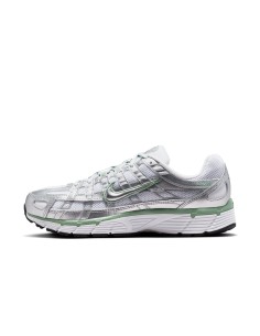 Nike P6000 Metallic Silver White Steam Women's BV1021017 MBS