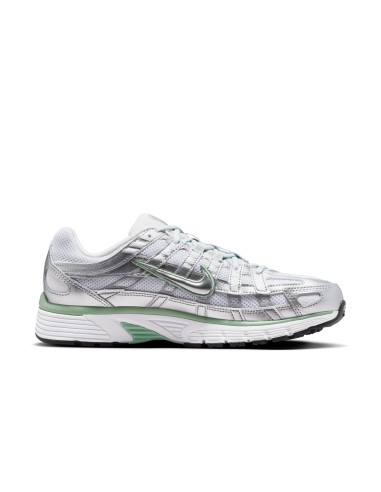 Nike P6000 Metallic Silver White Steam Women's BV1021017 MBS
