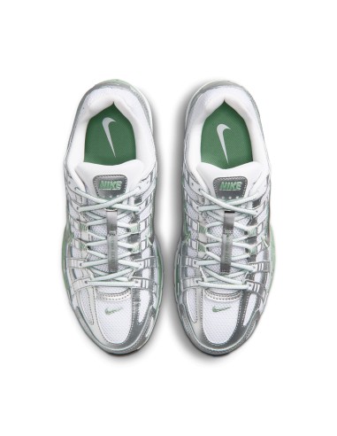 Nike P6000 Metallic Silver White Steam Women's BV1021017 MBS
