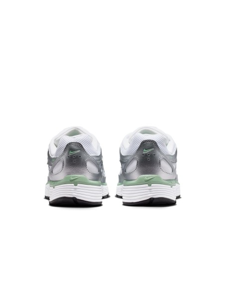Nike P6000 Metallic Silver White Steam Women's BV1021017 MBS