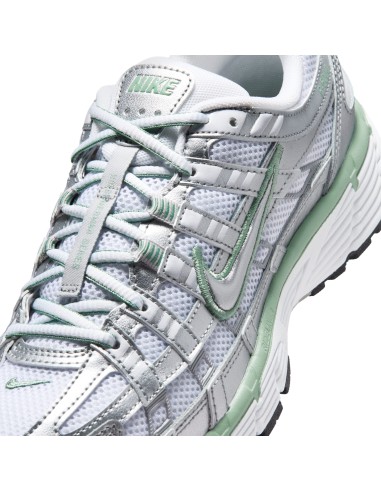 Nike P6000 Metallic Silver White Steam Women's BV1021017 MBS