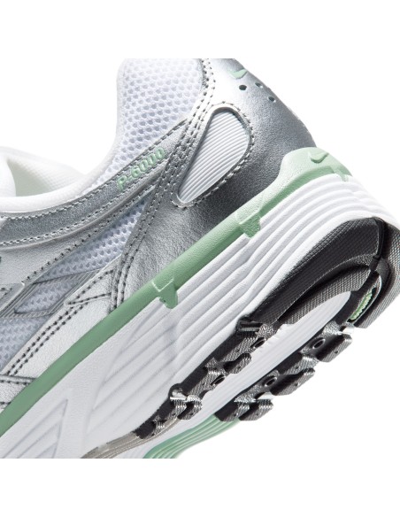 Nike P6000 Metallic Silver White Steam Women's BV1021017 MBS