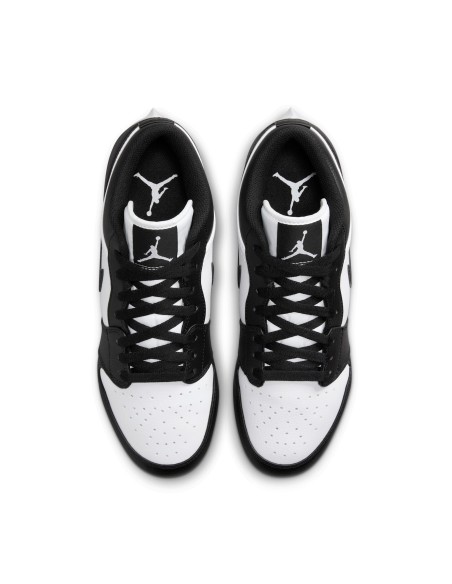 Jordan 1 Low TD Cleat Panda FJ6245100 MBS
