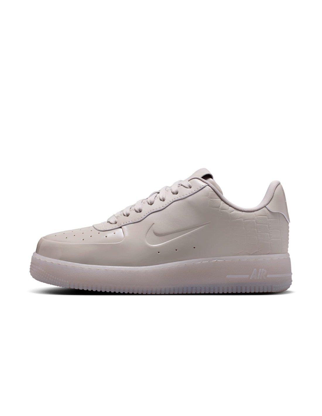 Nike Air Force 1 Low Made in Italy College Grey Women's IF3201002 MBS