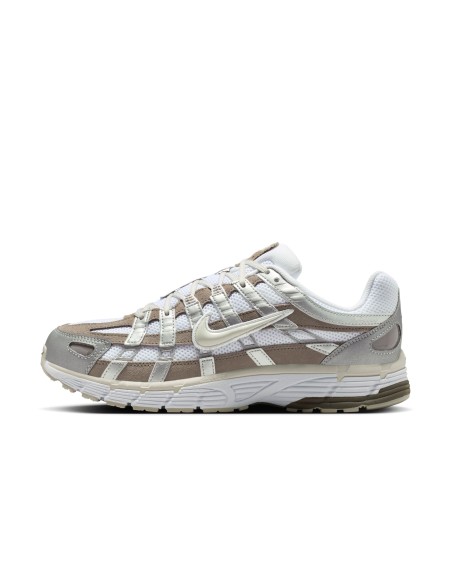 Nike P6000 Cave Stone Light Bone Women's IU7554100 MBS