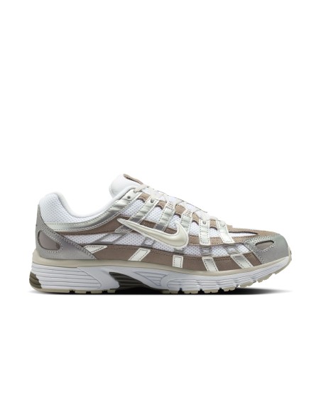 Nike P6000 Cave Stone Light Bone Women's IU7554100 MBS