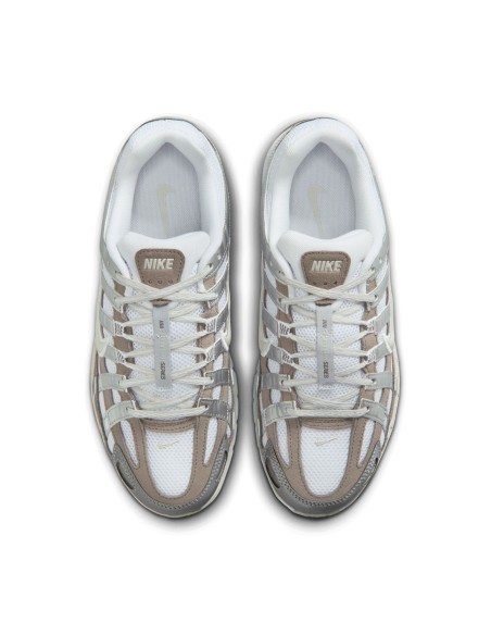 Nike P6000 Cave Stone Light Bone Women's IU7554100 MBS
