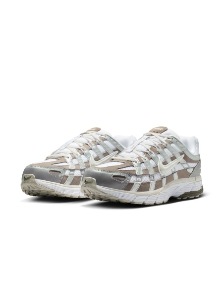 Nike P6000 Cave Stone Light Bone Women's IU7554100 MBS