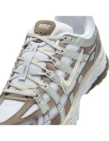 Nike P6000 Cave Stone Light Bone Women's IU7554100 MBS