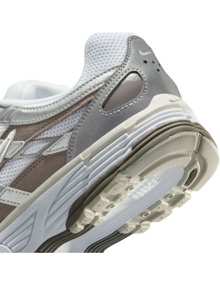 Nike P6000 Cave Stone Light Bone Women's IU7554100 MBS