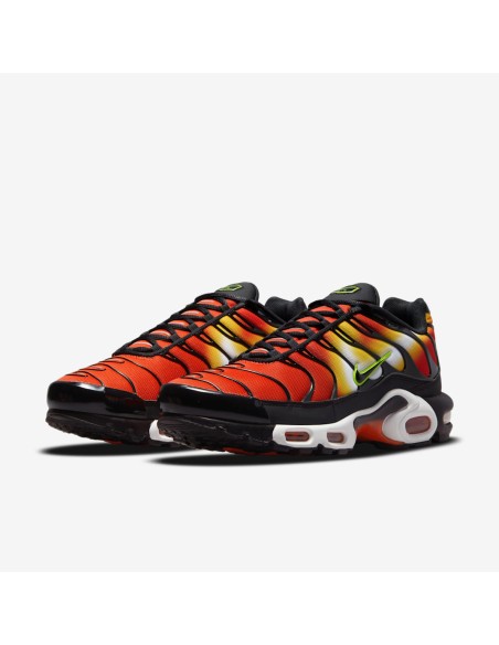 Nike Air Max Plus Sunset Orange Yellow 2021 DR8581800 MBS
