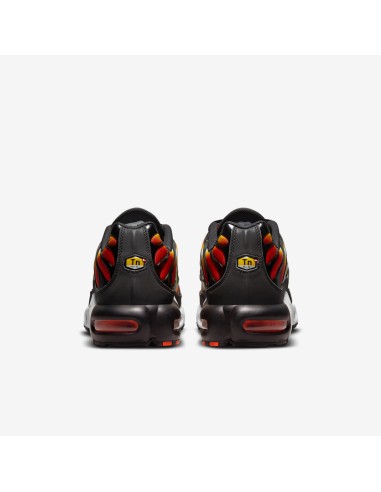 Nike Air Max Plus Sunset Orange Yellow 2021 DR8581800 MBS