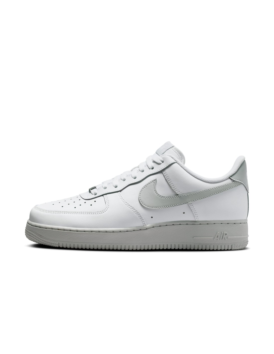Nike Air Force 1 '07 Summit White Strata Grey FJ4146128 MBS