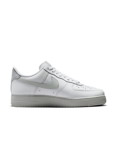 Nike Air Force 1 '07 Summit White Strata Grey FJ4146128 MBS