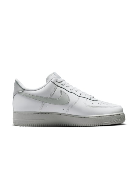 Nike Air Force 1 '07 Summit White Strata Grey FJ4146128 MBS