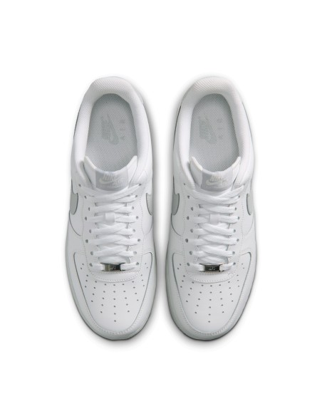 Nike Air Force 1 '07 Summit White Strata Grey FJ4146128 MBS