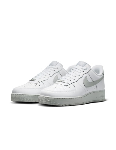Nike Air Force 1 '07 Summit White Strata Grey FJ4146128 MBS