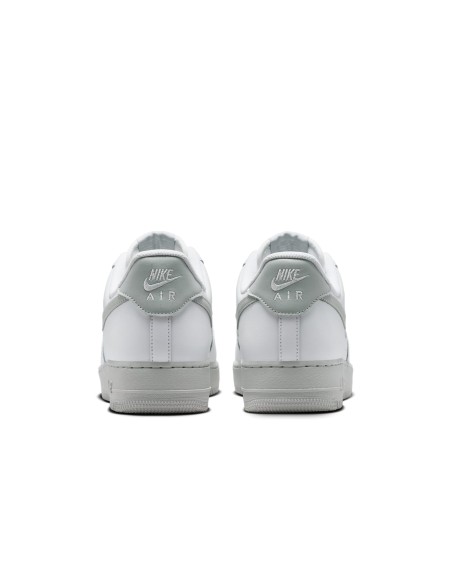 Nike Air Force 1 '07 Summit White Strata Grey FJ4146128 MBS