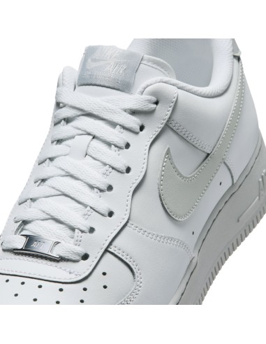 Nike Air Force 1 '07 Summit White Strata Grey FJ4146128 MBS