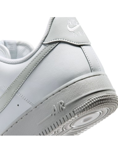 Nike Air Force 1 '07 Summit White Strata Grey FJ4146128 MBS