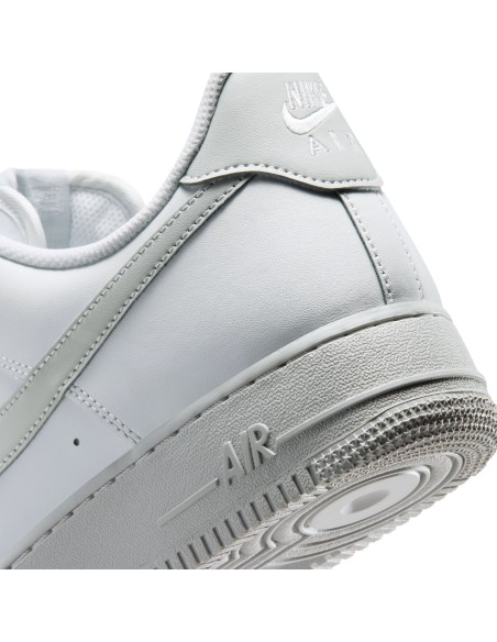 Nike Air Force 1 '07 Summit White Strata Grey FJ4146128 MBS