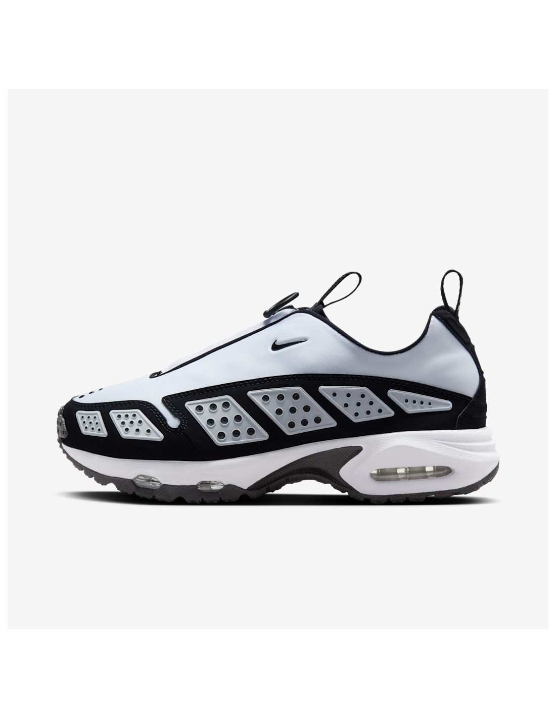 Nike Air Max Sunder White Black Women's FZ2068100 MBS