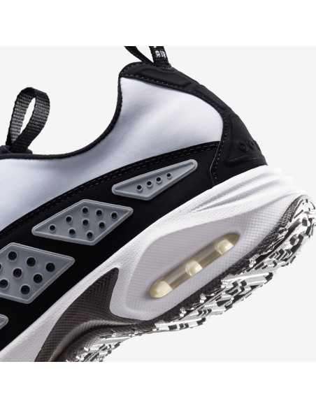 Nike Air Max Sunder White Black Women's FZ2068100 MBS
