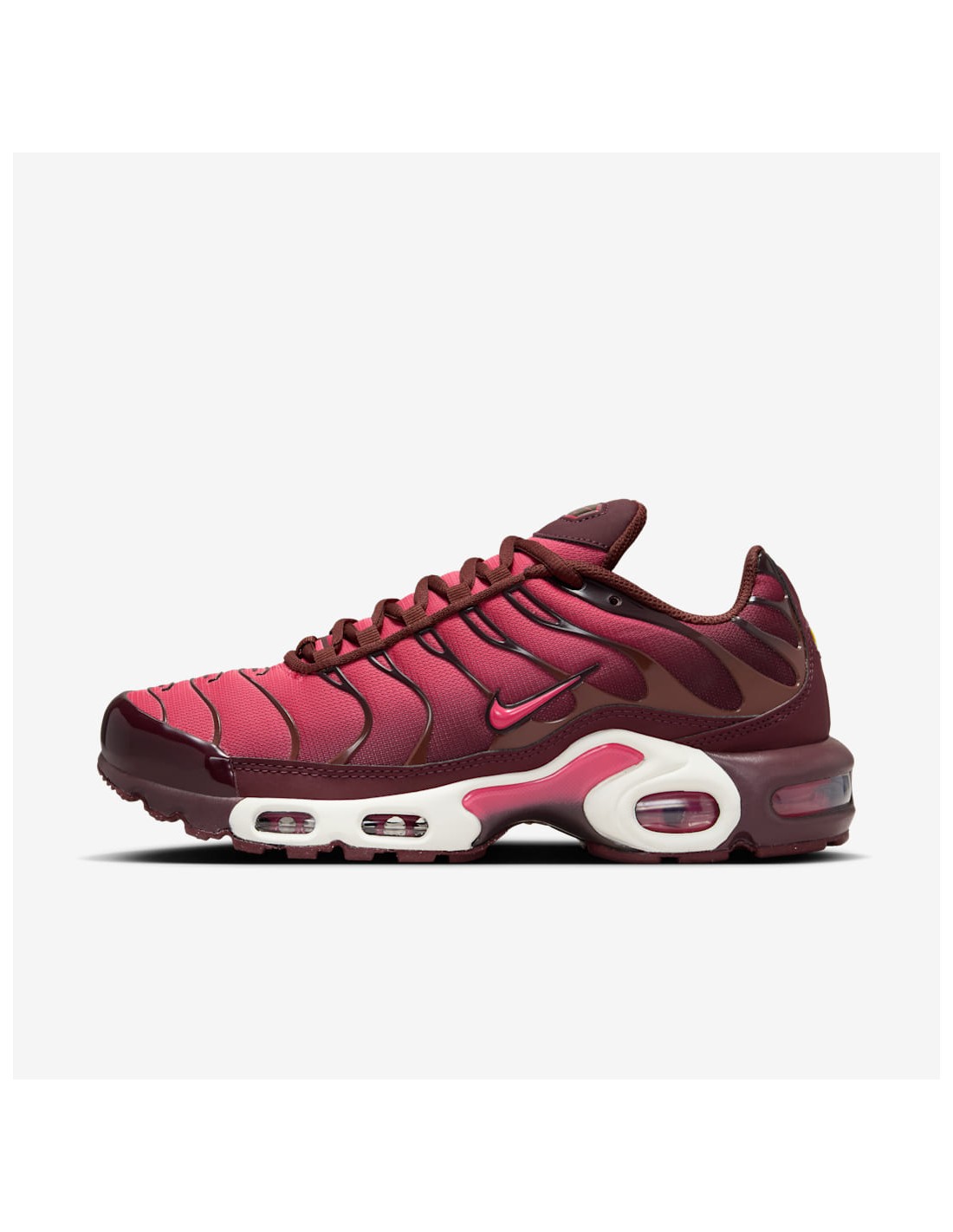 Nike Air Max Plus Burgundy Crush Women's HQ4048600 MBS