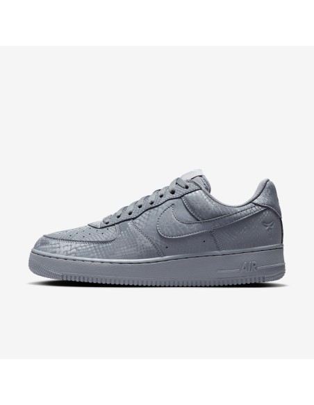 Nike Air Force 1 Low Kobe Bryant Forever Cool Grey IB0018004 MBS