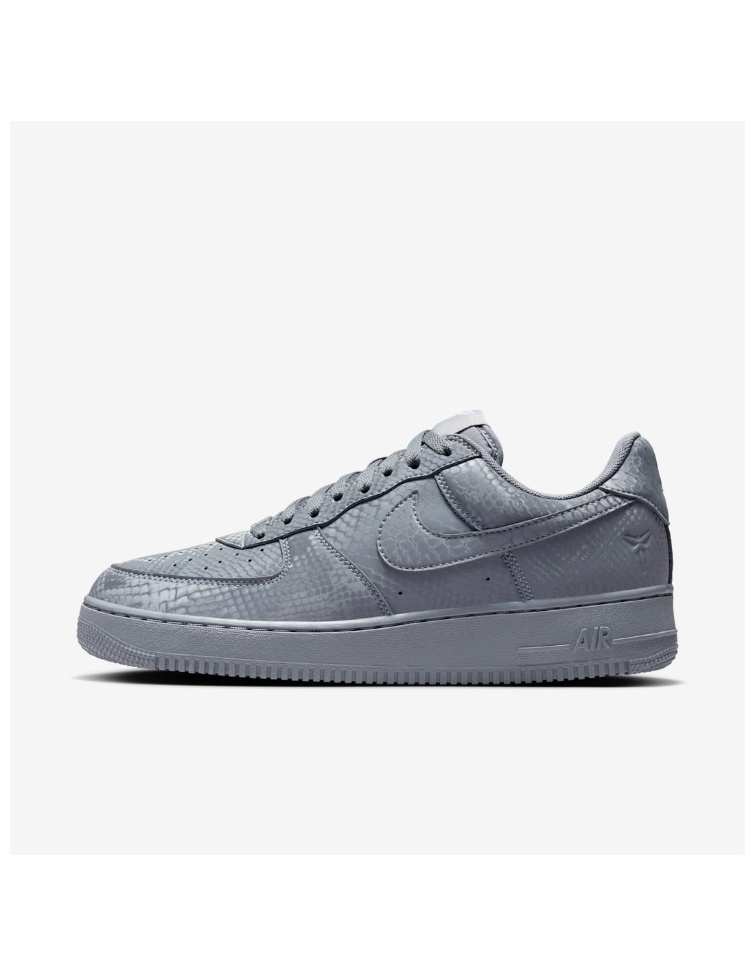 Nike Air Force 1 Low Kobe Bryant Forever Cool Grey IB0018004 MBS