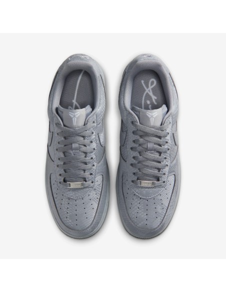Nike Air Force 1 Low Kobe Bryant Forever Cool Grey IB0018004 MBS